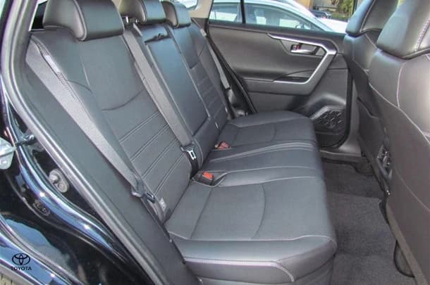 2023 Toyota Rav4 Hybrid Cruiser 2WD image 23
