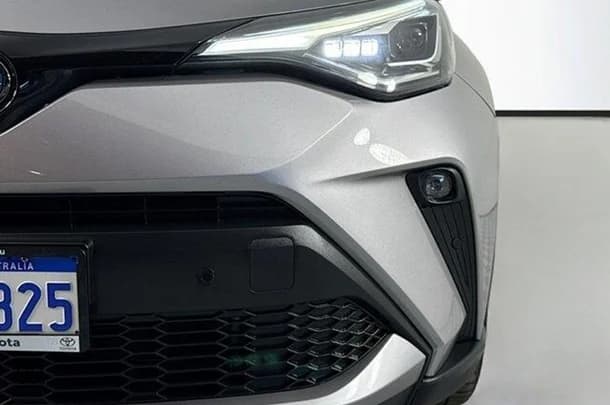 2021 Toyota C-HR Hybrid Koba 2WD image 3
