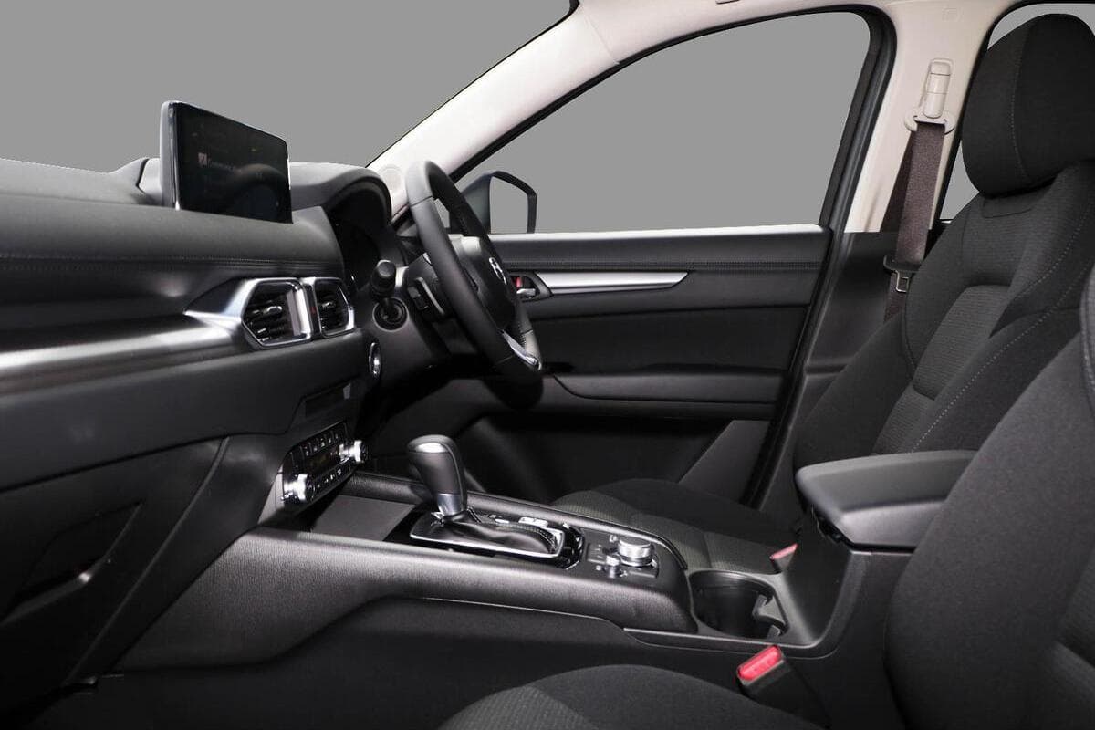 2025 Mazda CX-5 G25 Maxx Sport KF Series Auto i-ACTIV AWD image 7