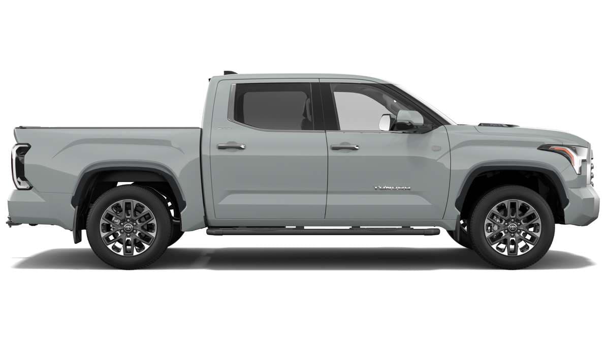 2024 Toyota Tundra Limited Double-Cab Pick-Up image 2