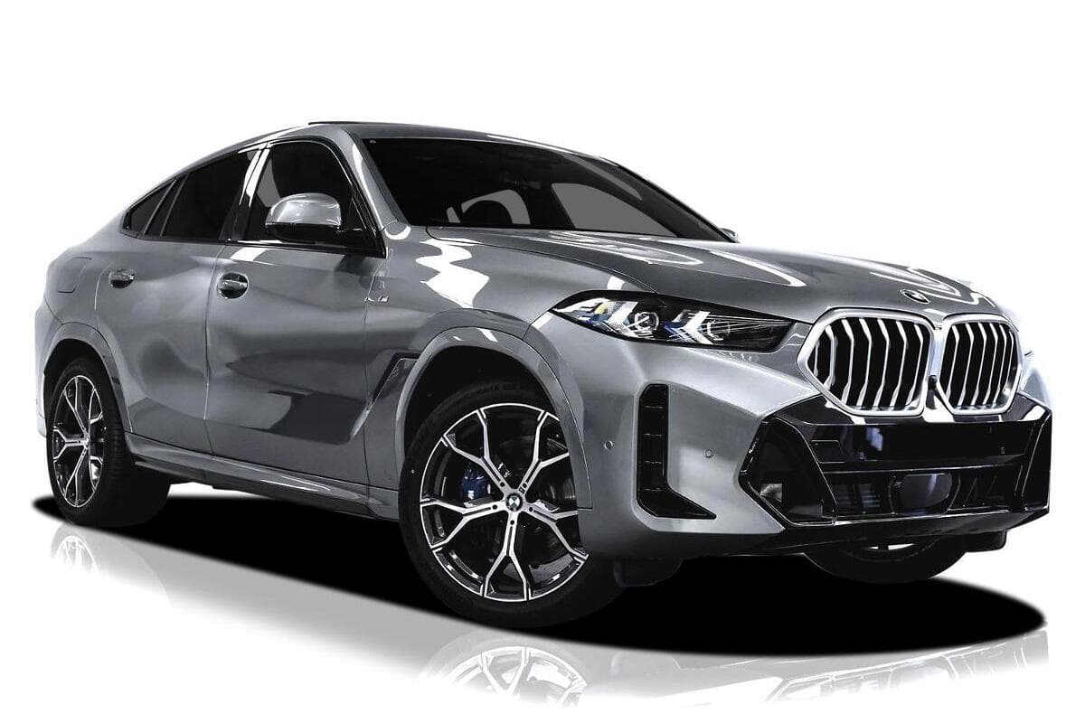 2024 BMW X6 xDrive30d M Sport G06 LCI Auto 4x4