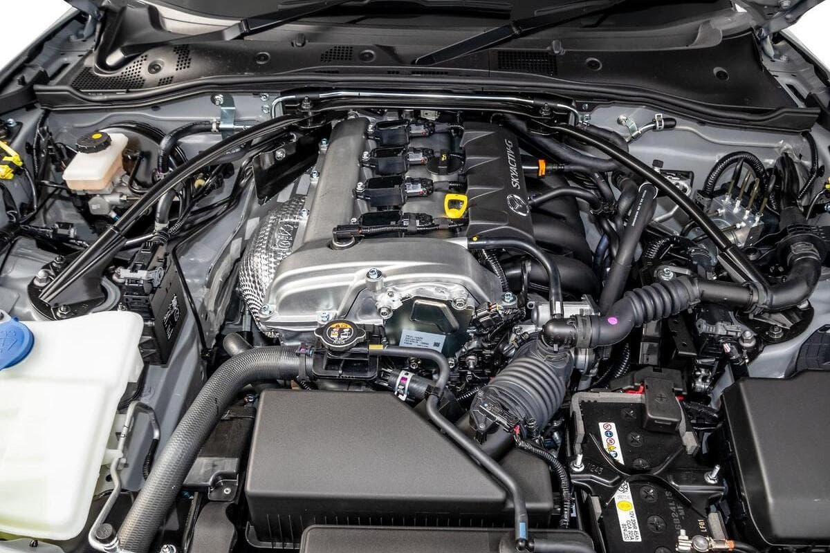 2024 Mazda MX-5 G20 GT RS ND Manual image 11