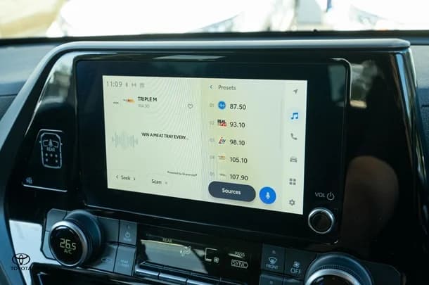 2023 TOYOTA Kluger GX-2WD image 12