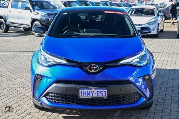 2022 Toyota CH-R Koba AWD image 4