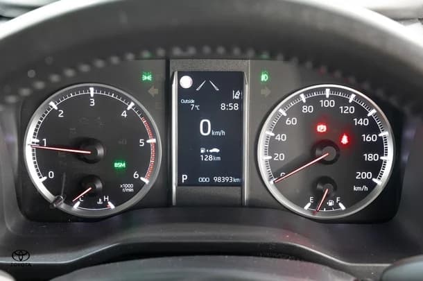2022 Toyota Granvia Standard image 19