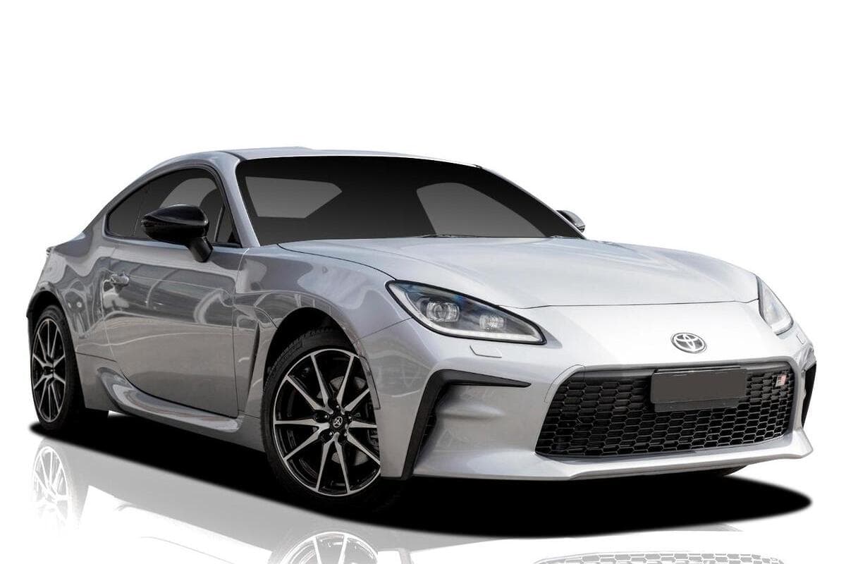 2025 Toyota GR86 GT Auto