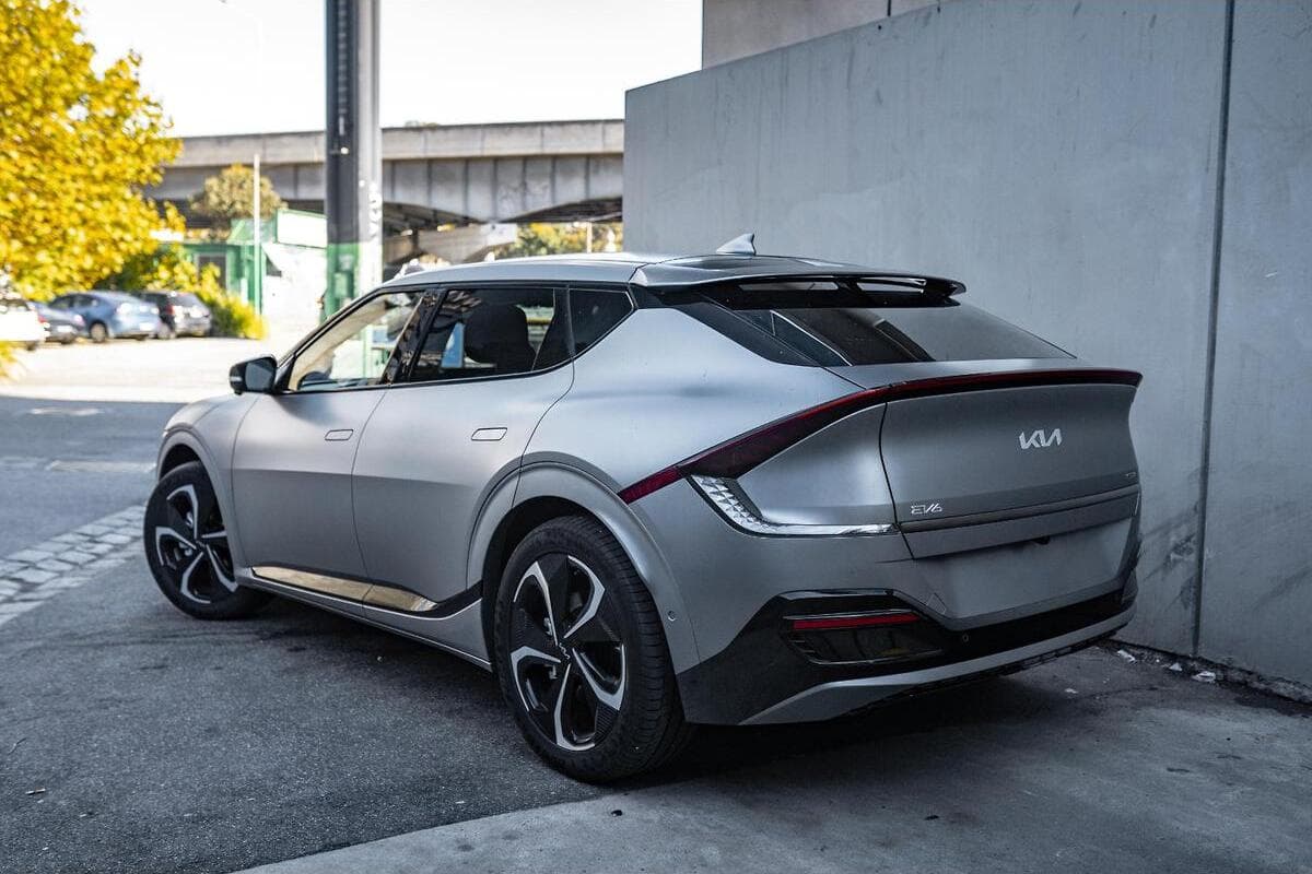 2025 Kia EV6 GT-Line Auto MY24 image 3