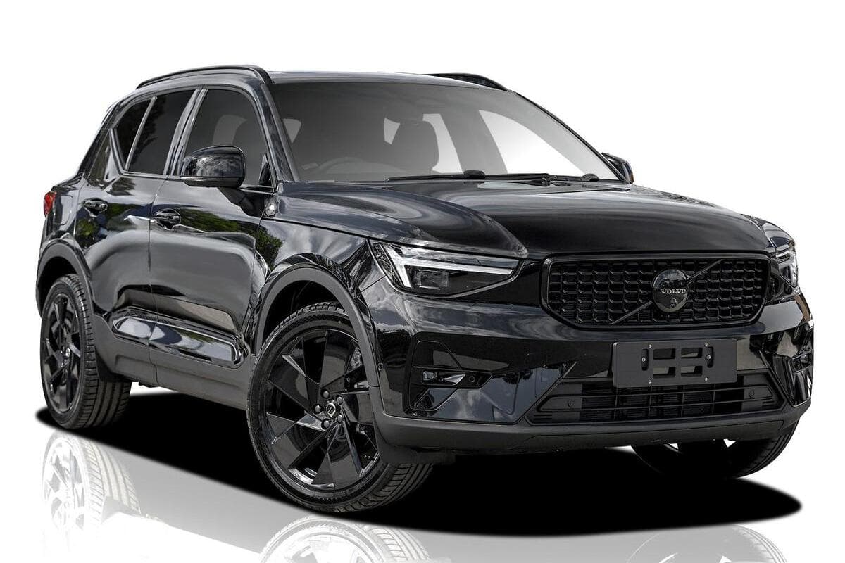 2025 Volvo XC40 Black Edition Auto AWD MY25