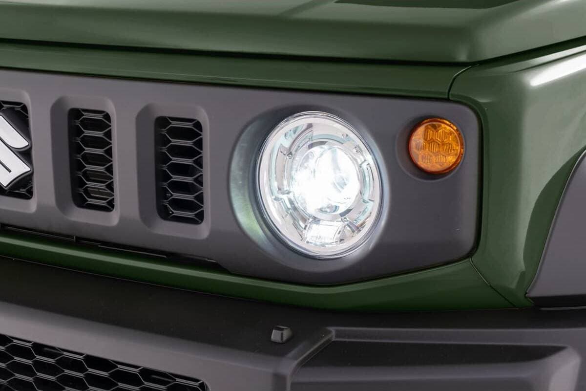 2024 Suzuki Jimny GLX Auto 4x4 image 8
