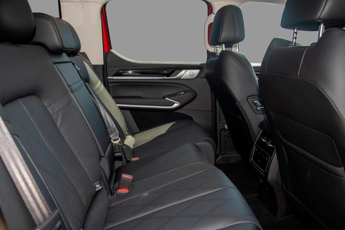 2024 GWM Cannon Alpha Ultra Hybrid Auto 4WD Dual Cab image 9