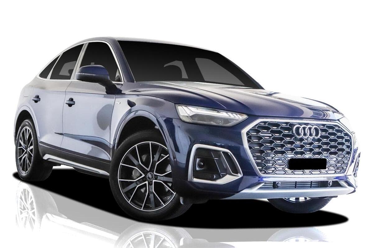 2025 Audi Q5 45 TFSI S Line Auto quattro ultra MY25