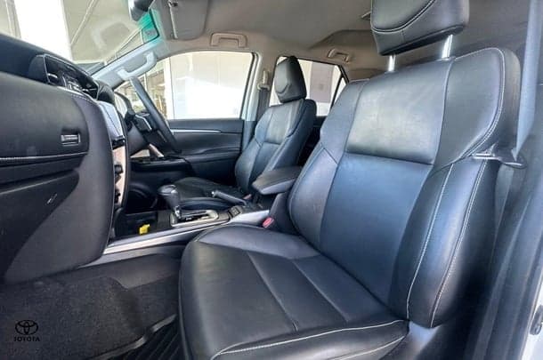 2021 Toyota Fortuner Crusade image 10