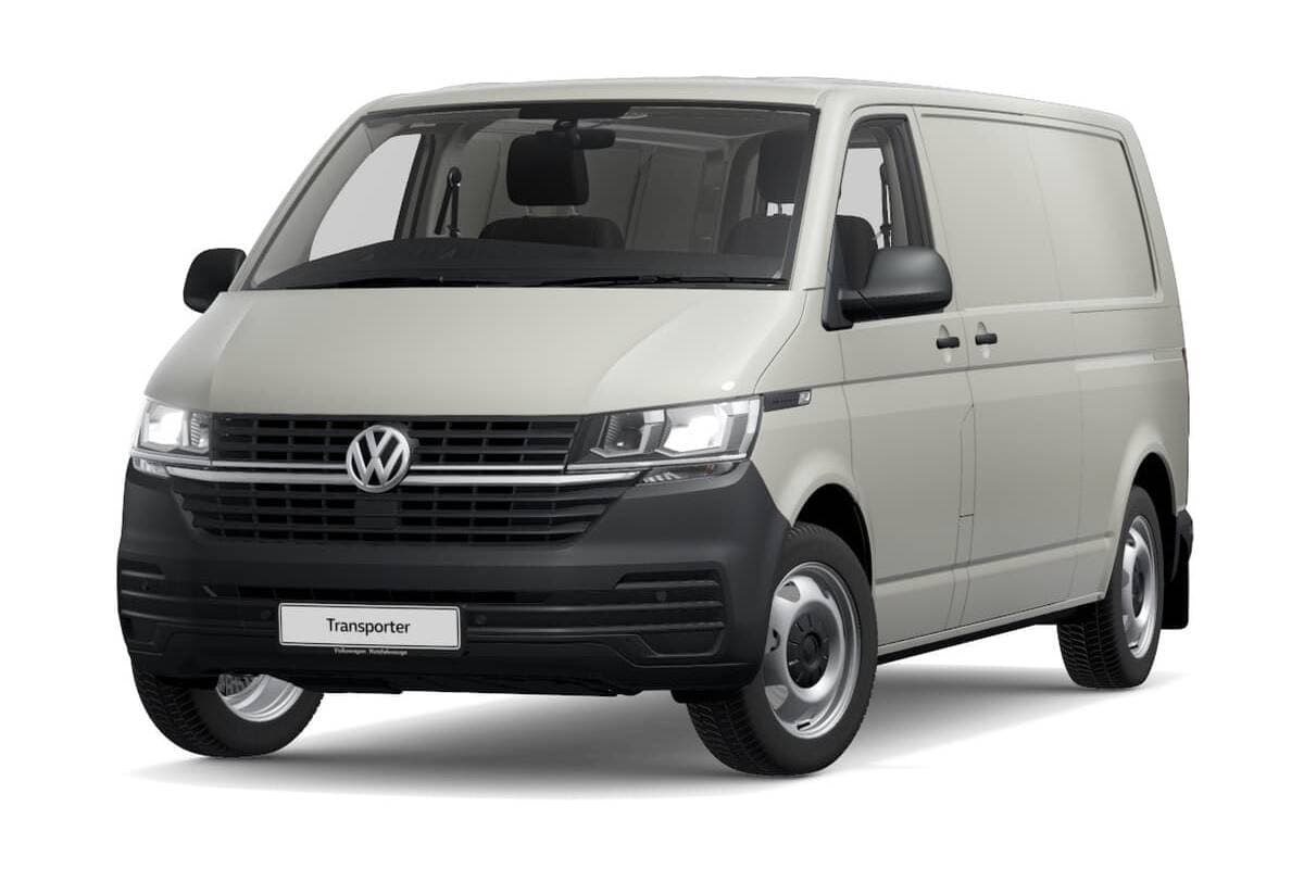 2024 Volkswagen Transporter TDI340 T6.1 LWB Manual MY24