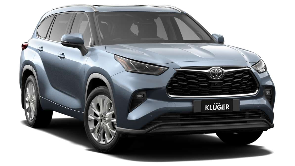 2024 Toyota Kluger Grande AWD Automatic image 1
