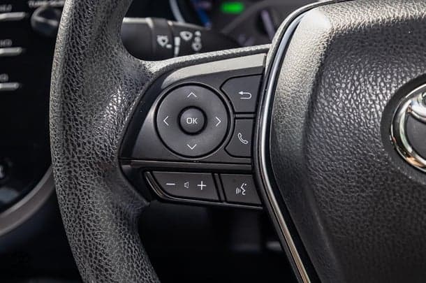 2019 Toyota CAMRY HYBRID Ascent image 23