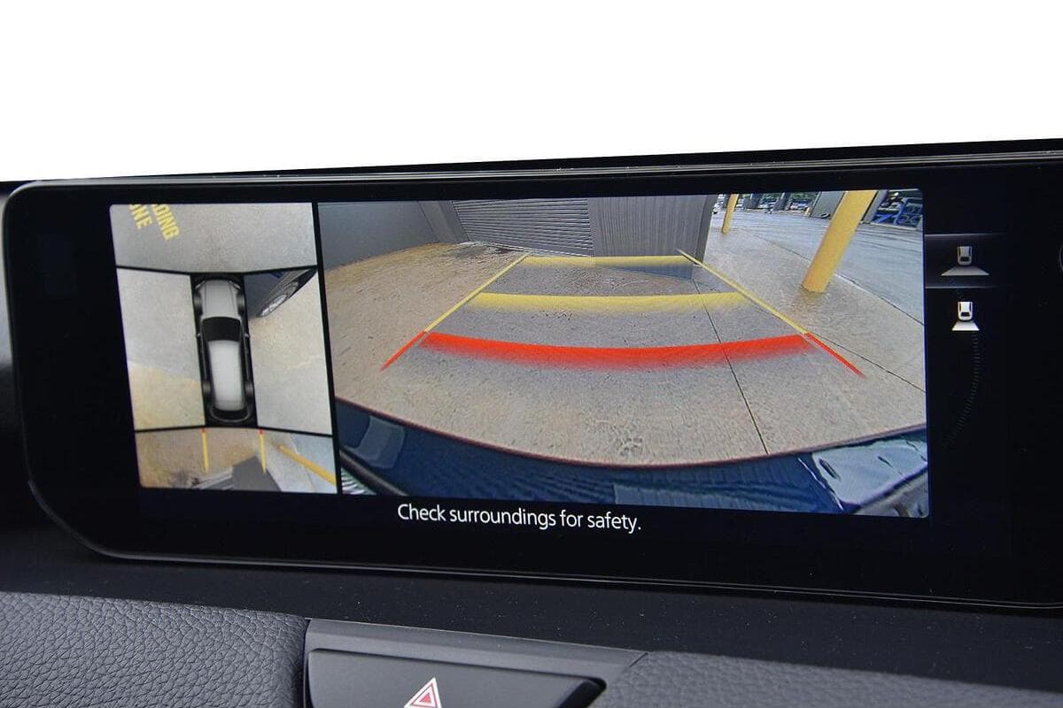 2025 Mazda CX-90 D50e Touring KK Auto i-ACTIV AWD image 13
