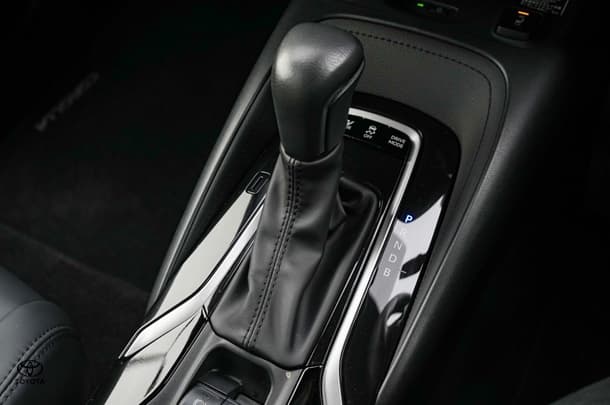 2024 Toyota Corolla Sedan Hybrid ZR image 16