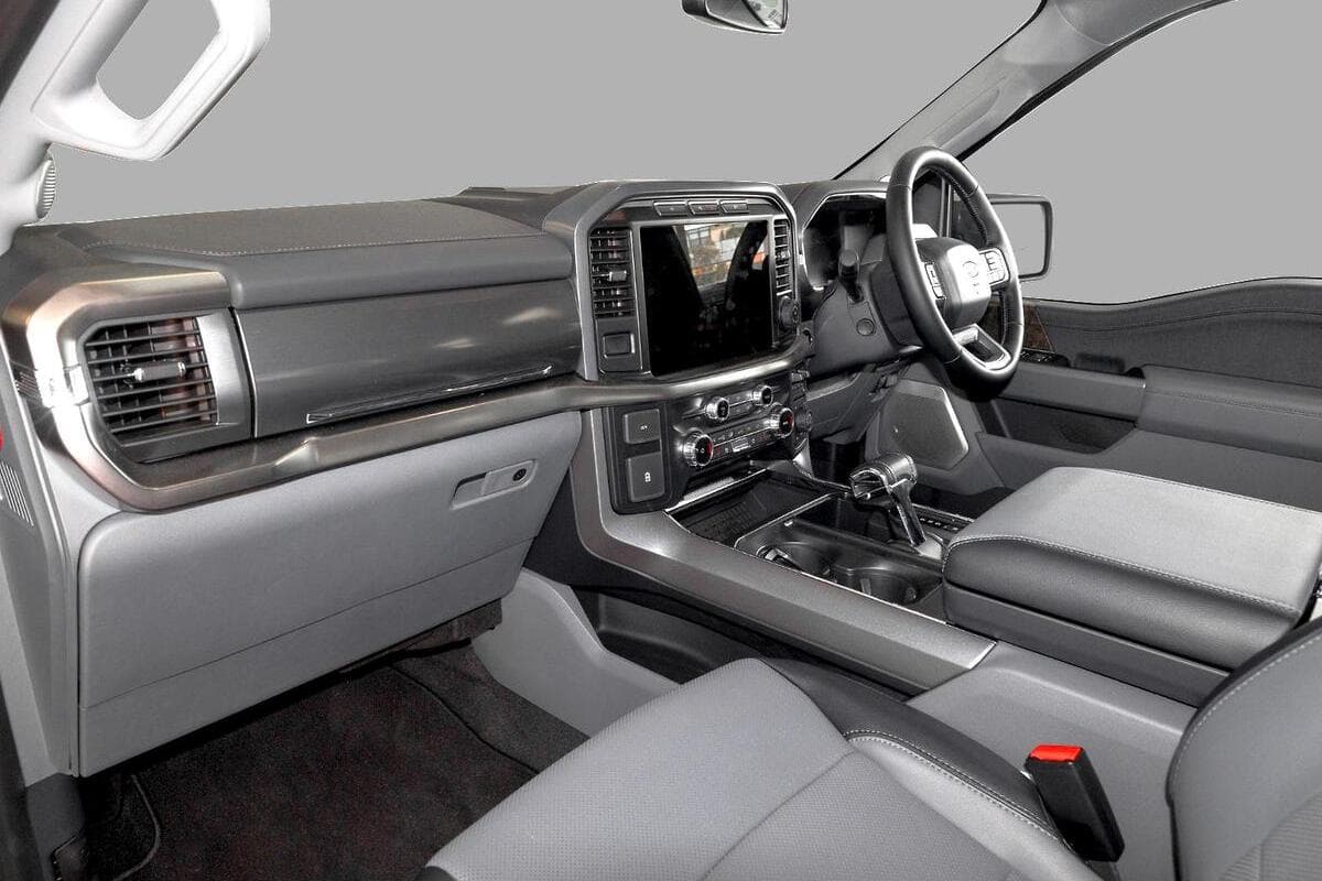 2024 Ford F-150 Lariat LWB Auto 4X4 MY23 image 7