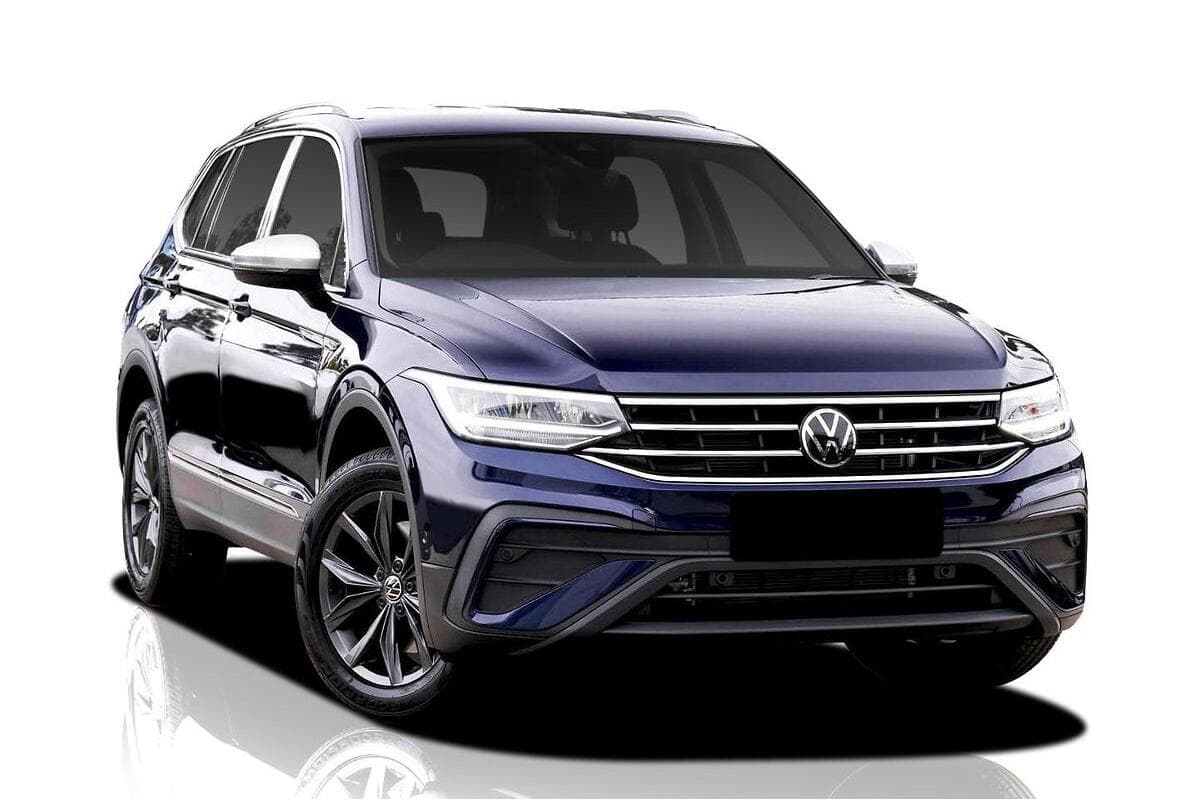 2024 Volkswagen Tiguan 132TSI Life Allspace 5N Auto 4MOTION MY24