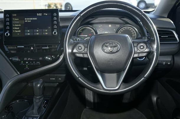 2021 Toyota Camry Hybrid Ascent Sport image 7