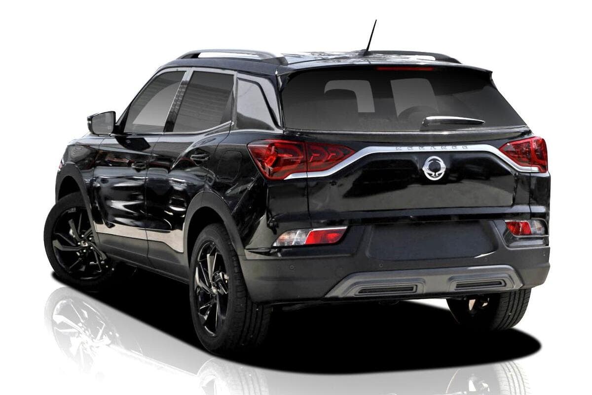 2024 SsangYong Korando Ultimate LTD Auto 2WD MY23 image 3