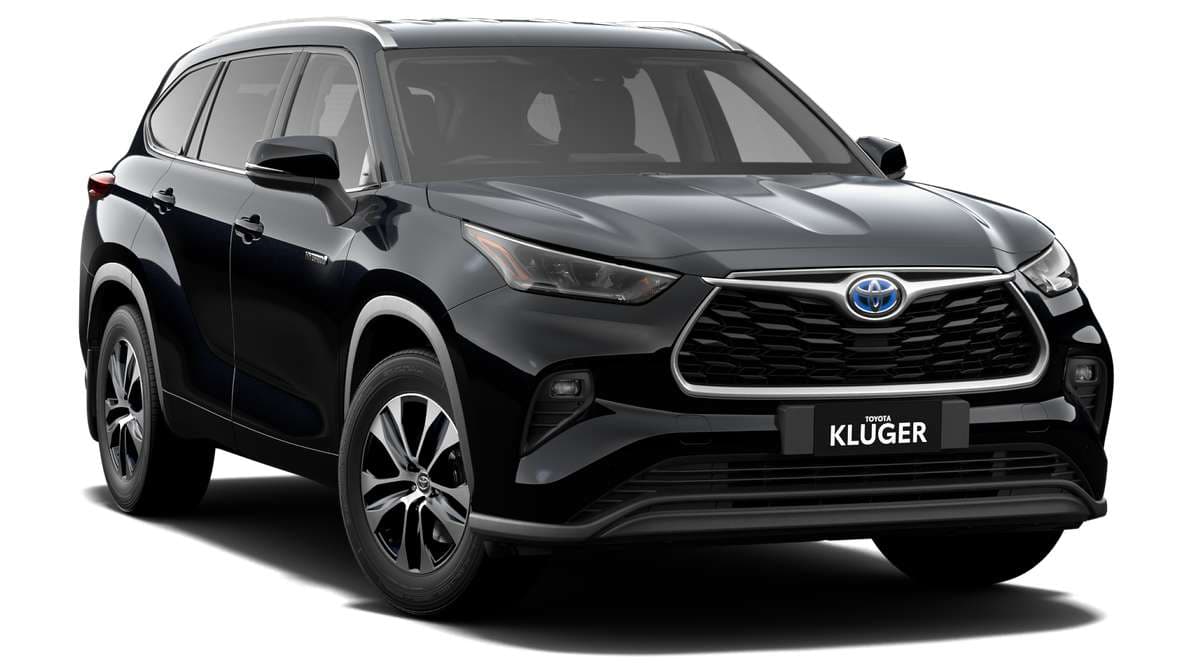 2024 Toyota Kluger GXL AWD Hybrid image 1