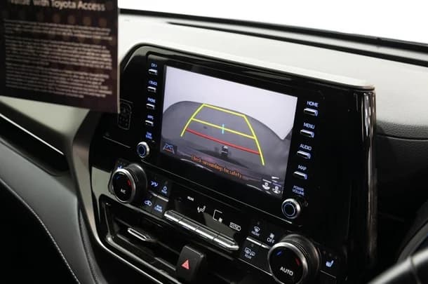 2021 Toyota Kluger Hybrid GXL AWD image 23