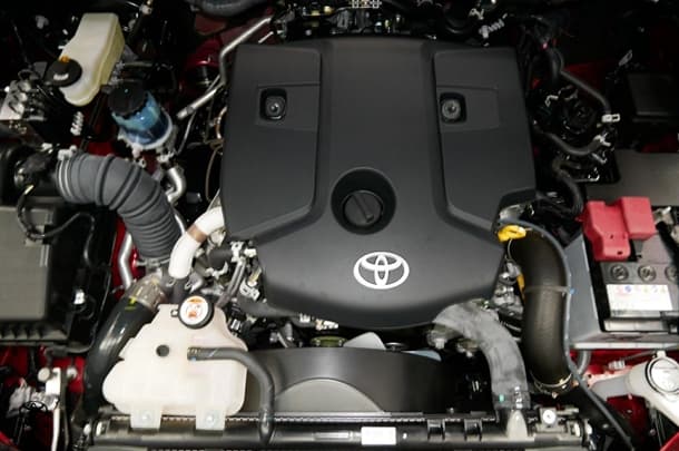 2024 Toyota Hilux 4x4 Rogue image 28