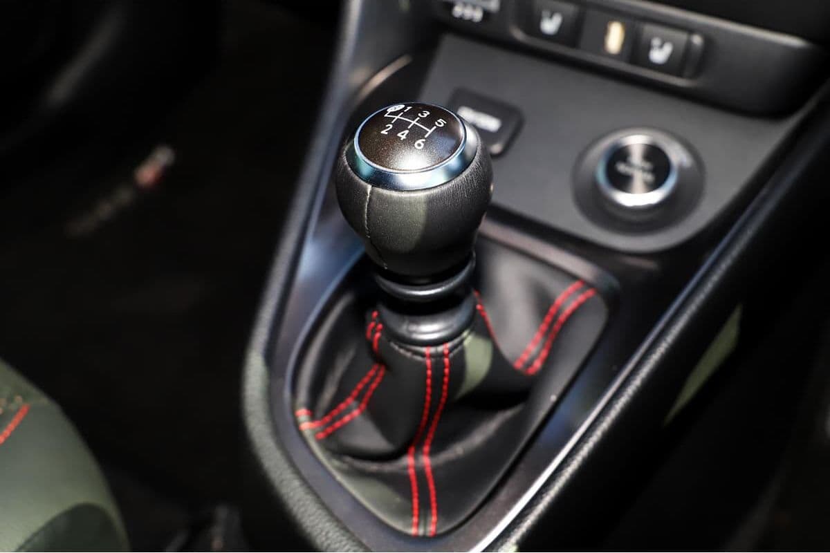 2024 Toyota Yaris GR Rallye Manual GR-FOUR image 20