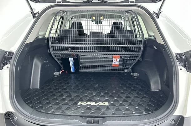 2021 Toyota RAV4 Hybrid GX AWD image 21