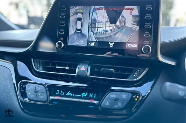 2023 Toyota C-HR Koba 2WD image 16