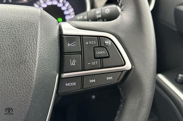 2024 Toyota Kluger Hybrid GX AWD image 23