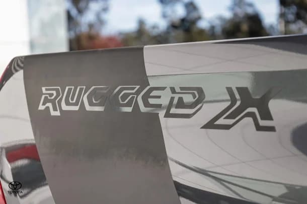 2022 Toyota HILUX Rugged X image 20
