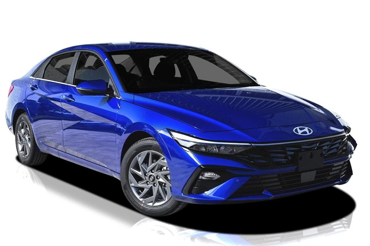 2024 Hyundai i30 Auto MY25