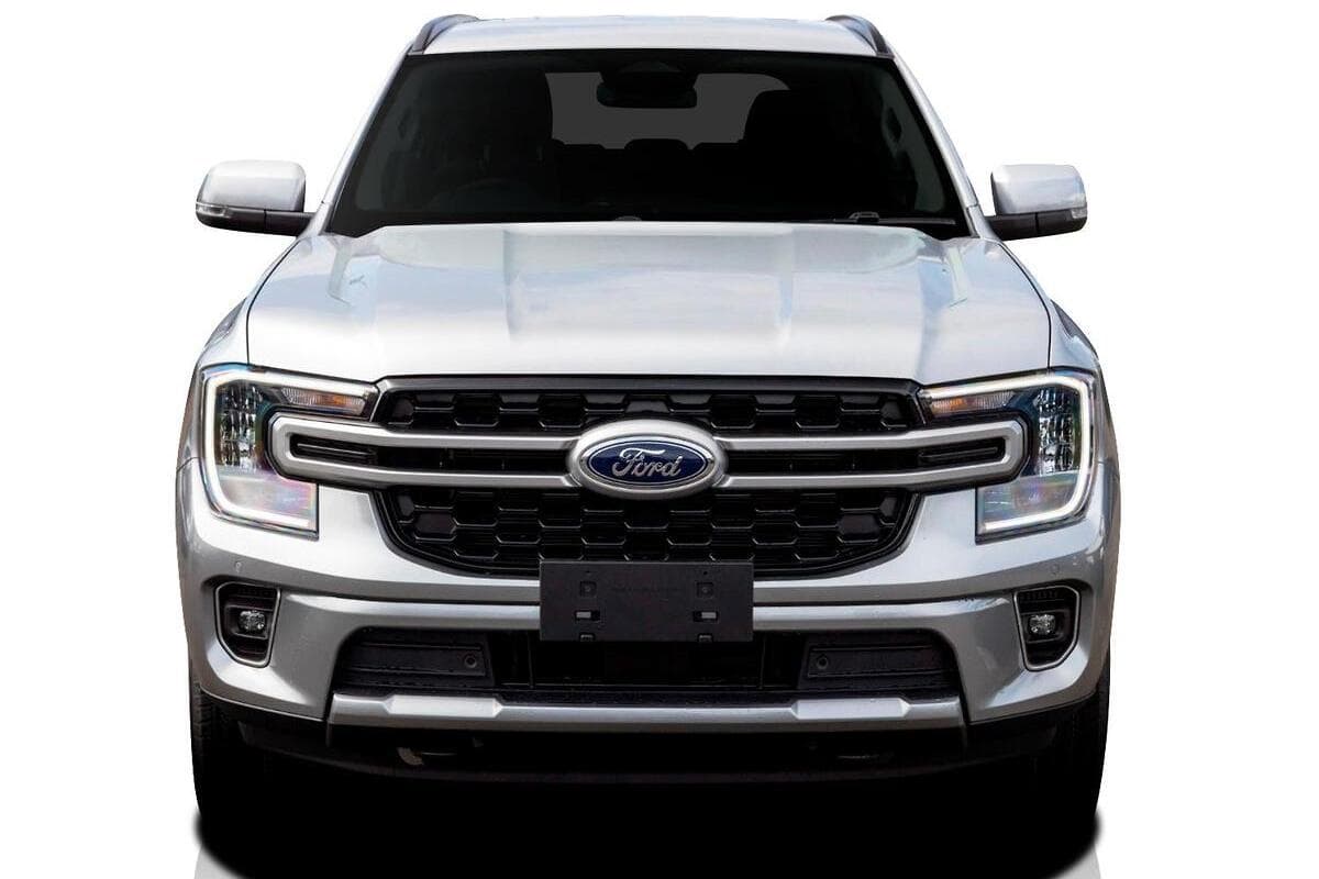 2025 Ford Everest Ambiente Auto RWD MY25.25 image 2