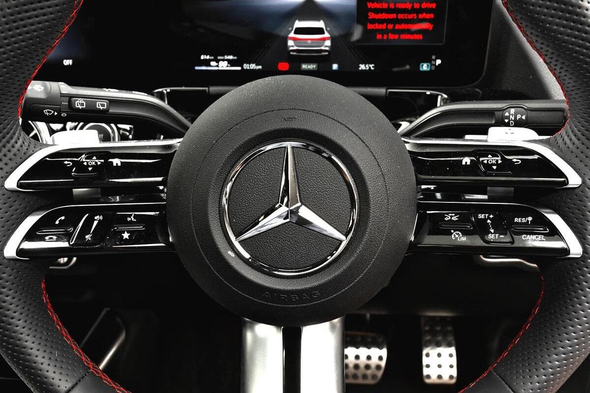 2024 Mercedes-Benz EQA EQA250+ Auto image 14