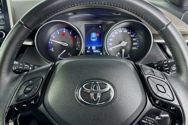 2020 Toyota CH-R Koba AWD image 13