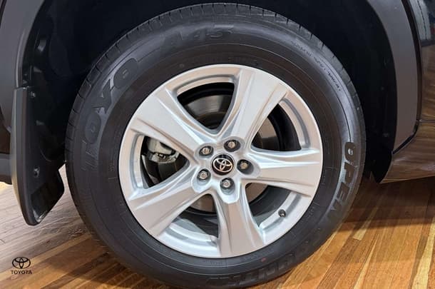 2023 Toyota Kluger GX-2WD image 10
