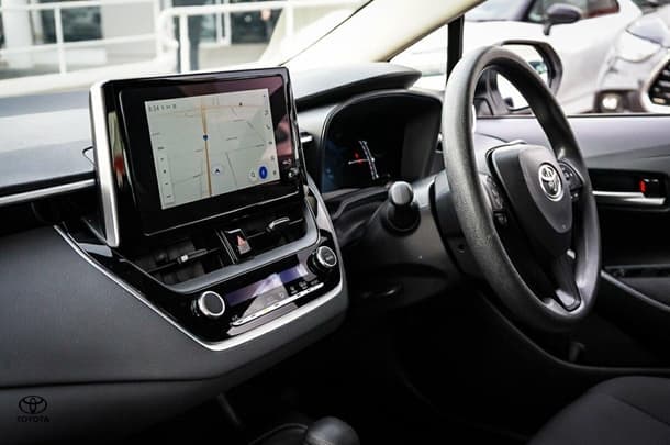 2024 Toyota Corolla Sedan Hybrid Ascent Sport image 22