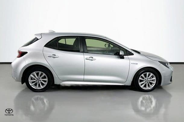 2022 Toyota Corolla Ascent Sport image 11
