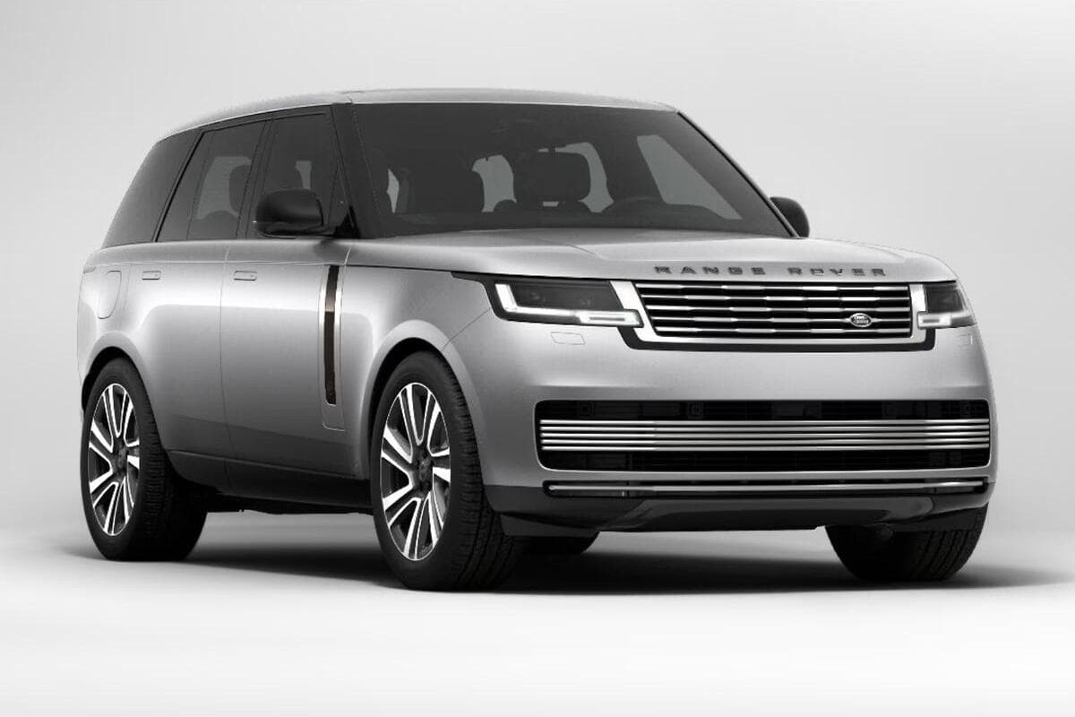 2025 Land Rover Range Rover P615 SV Auto AWD MY25