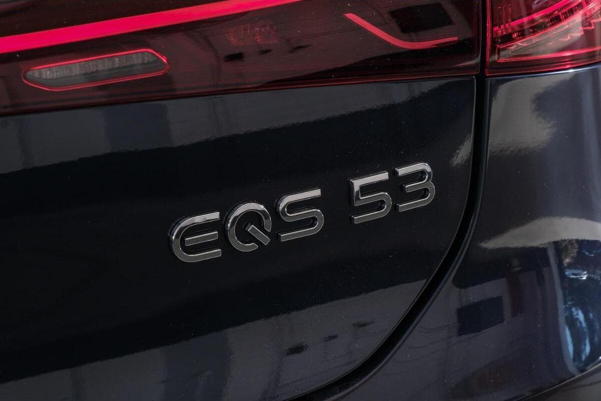2024 Mercedes-Benz EQS EQS53 AMG Auto 4MATIC+ image 10