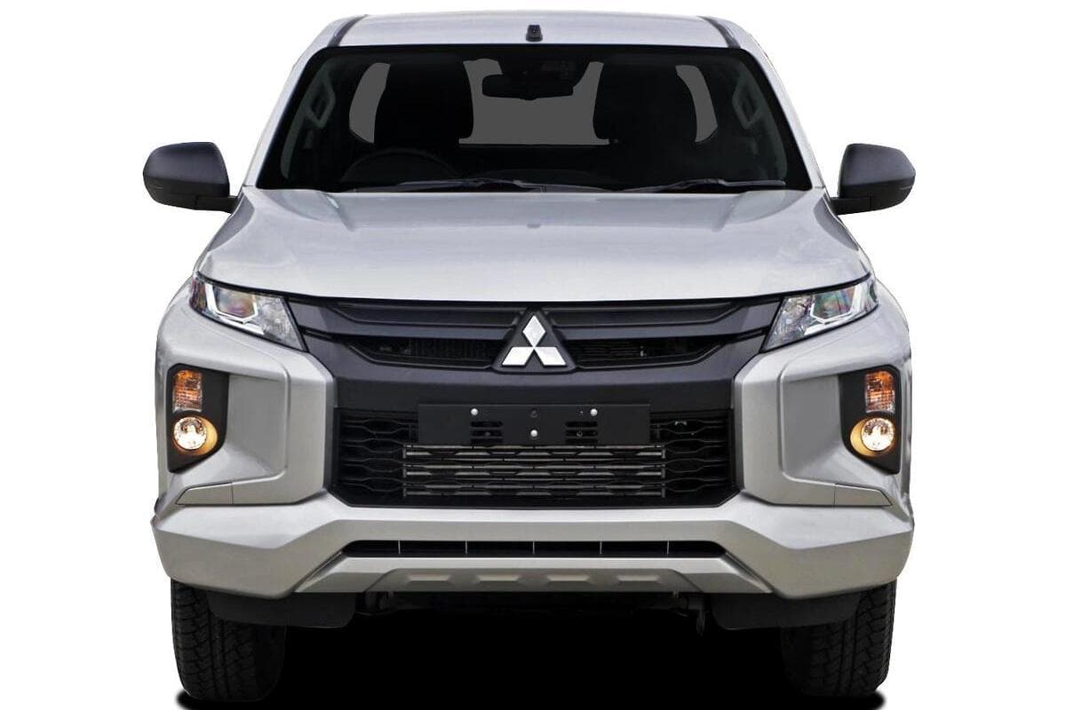 2024 Mitsubishi Triton GLX MR Manual 4x4 MY23 image 2