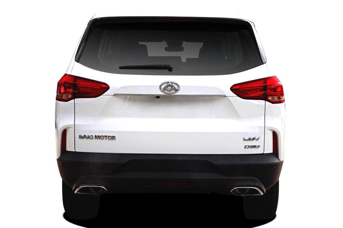 2024 LDV D90 Auto image 3