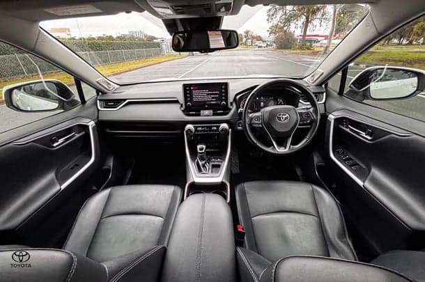 2021 Toyota RAV4 Cruiser 2WD image 17