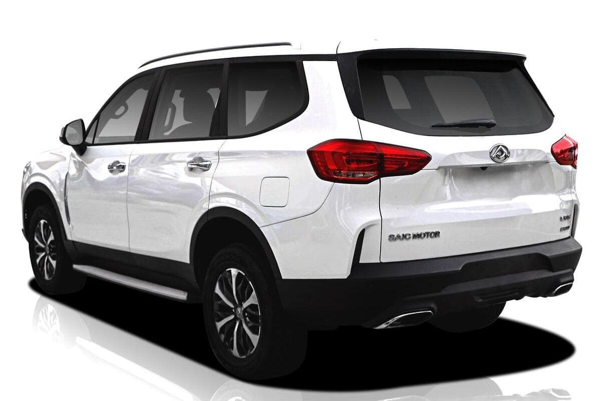2024 LDV D90 Auto image 4