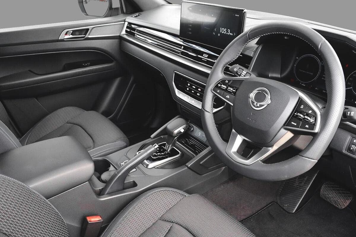 2024 SsangYong Musso ELX XLV Auto 4x4 MY24 image 7