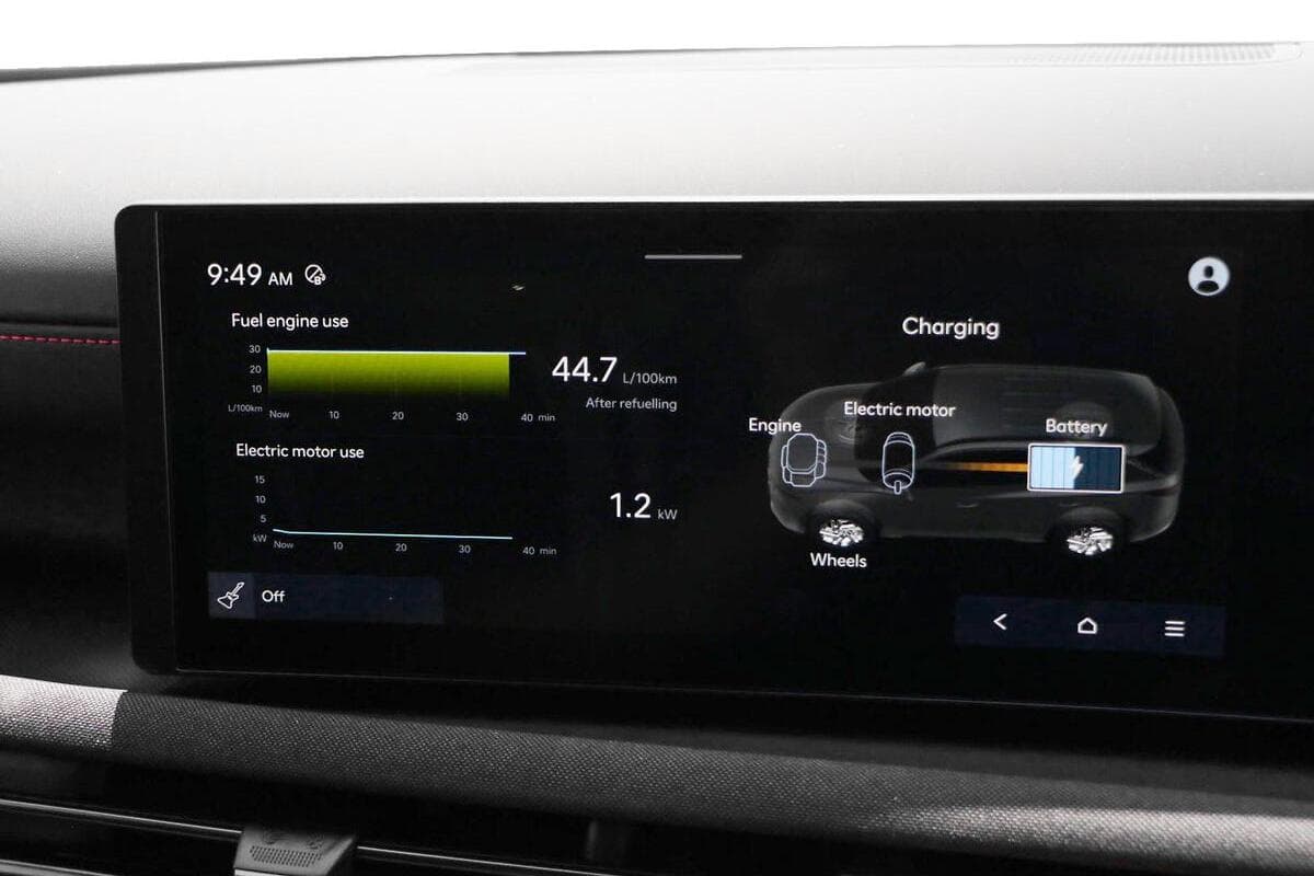 2024 Hyundai Tucson Elite N Line Auto 2WD MY25 image 9
