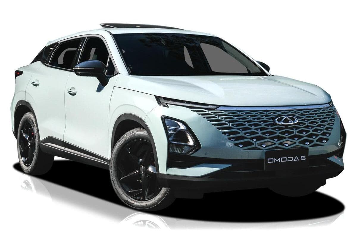 2024 Chery OMODA 5 EX Auto