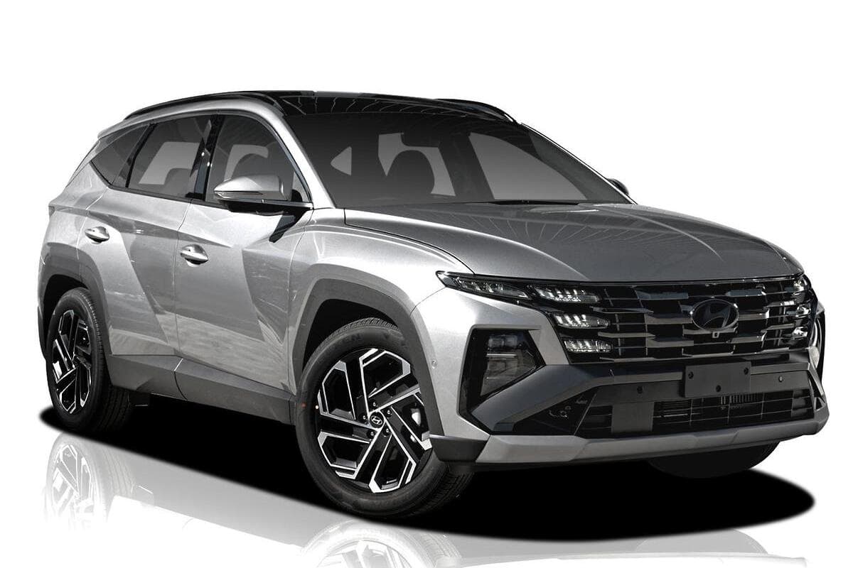 2024 Hyundai Tucson Premium Auto AWD MY25
